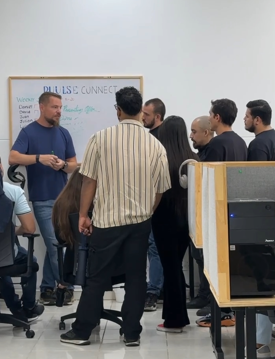 The Opportunity at Our Medellin Location